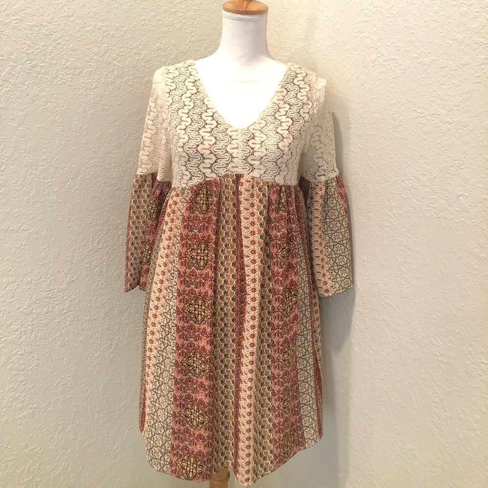 Boho Dress